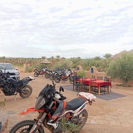 Maggaman Guest House Tafraoute Sidi Ali 외부 사진