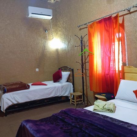 Maggaman Guest House Tafraoute Sidi Ali 외부 사진