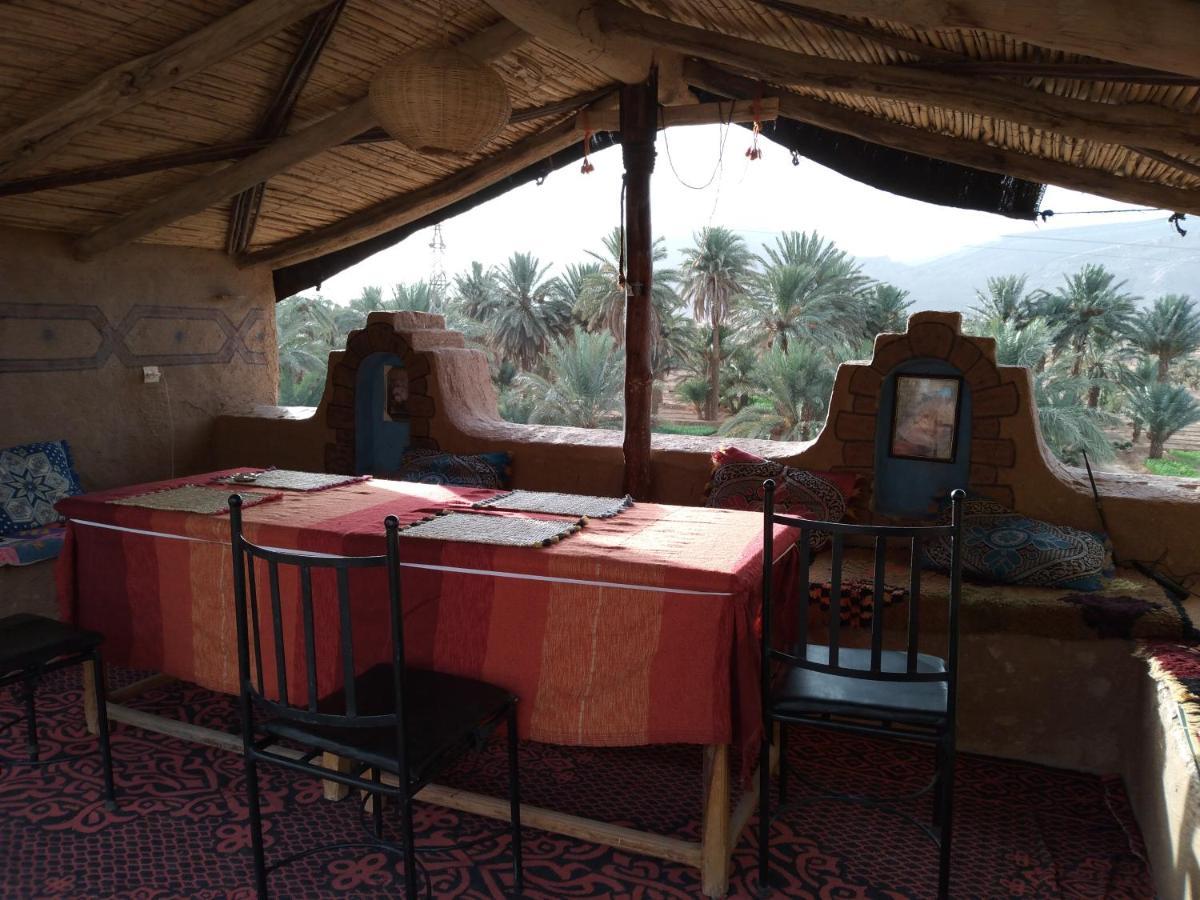 Maggaman Guest House Tafraoute Sidi Ali 외부 사진