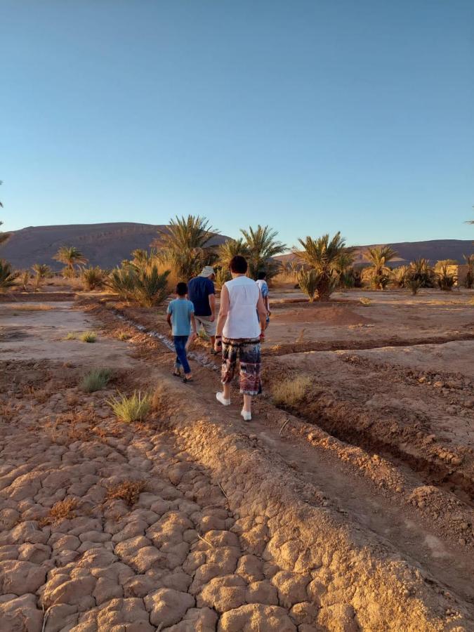 Maggaman Guest House Tafraoute Sidi Ali 외부 사진
