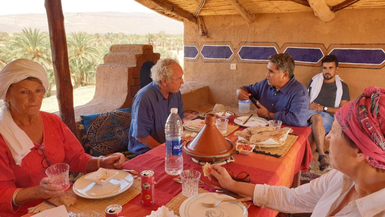 Maggaman Guest House Tafraoute Sidi Ali 외부 사진