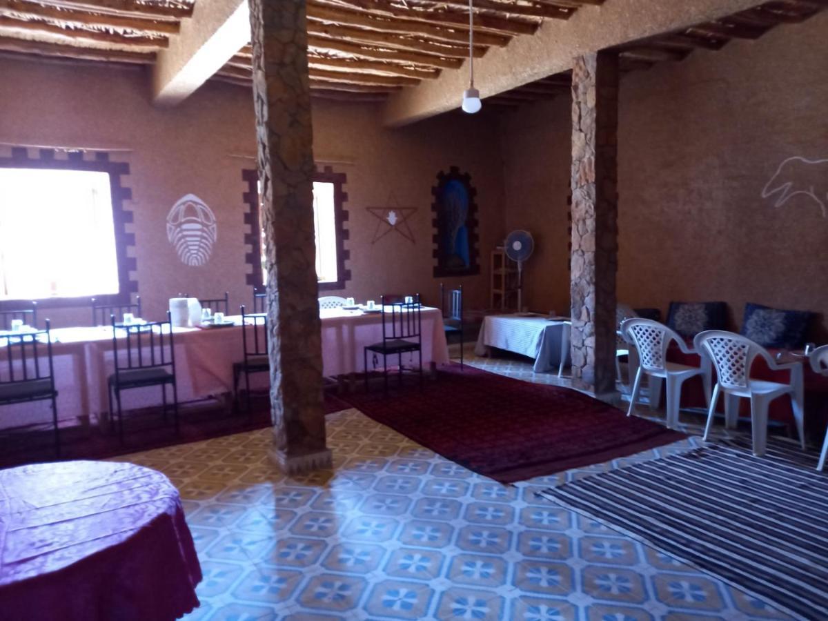 Maggaman Guest House Tafraoute Sidi Ali 외부 사진