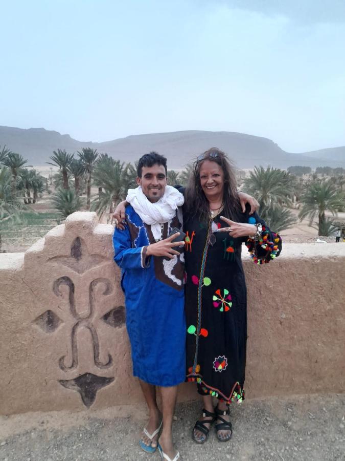 Maggaman Guest House Tafraoute Sidi Ali 외부 사진