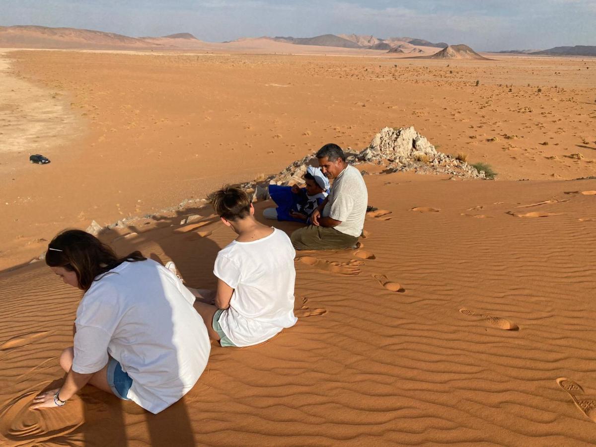 Maggaman Guest House Tafraoute Sidi Ali 외부 사진