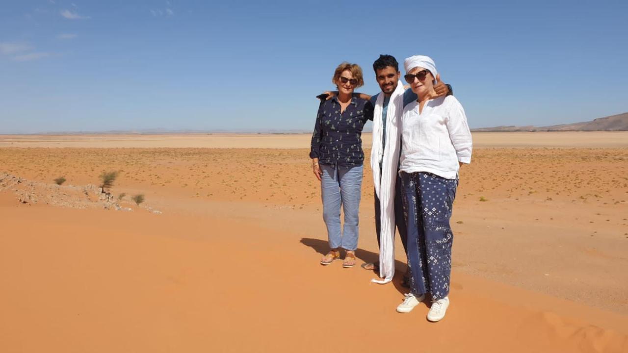 Maggaman Guest House Tafraoute Sidi Ali 외부 사진