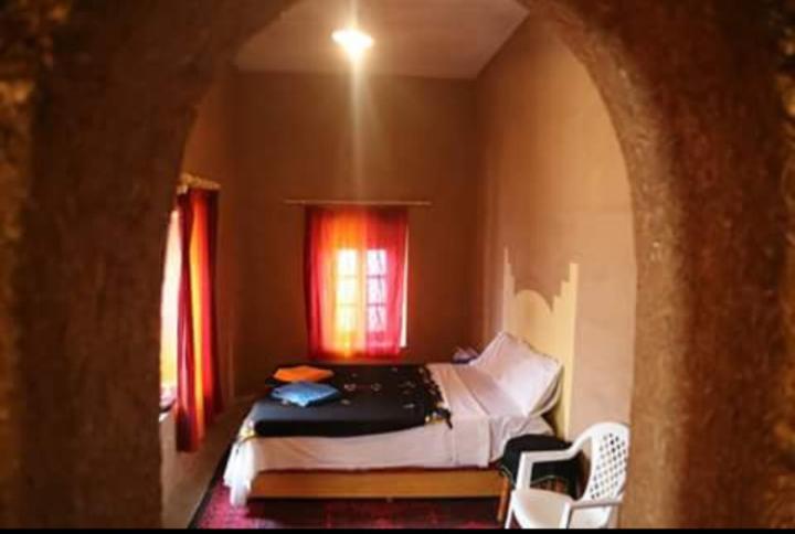 Maggaman Guest House Tafraoute Sidi Ali 객실 사진