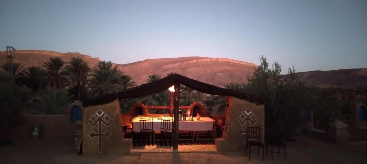 Maggaman Guest House Tafraoute Sidi Ali 외부 사진