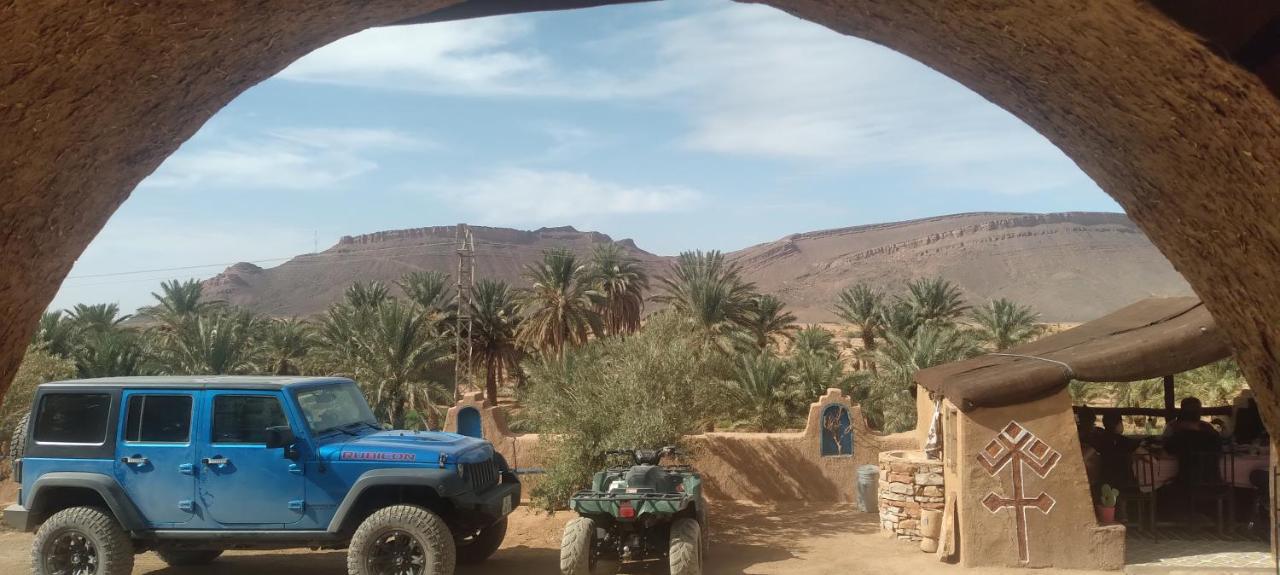 Maggaman Guest House Tafraoute Sidi Ali 외부 사진