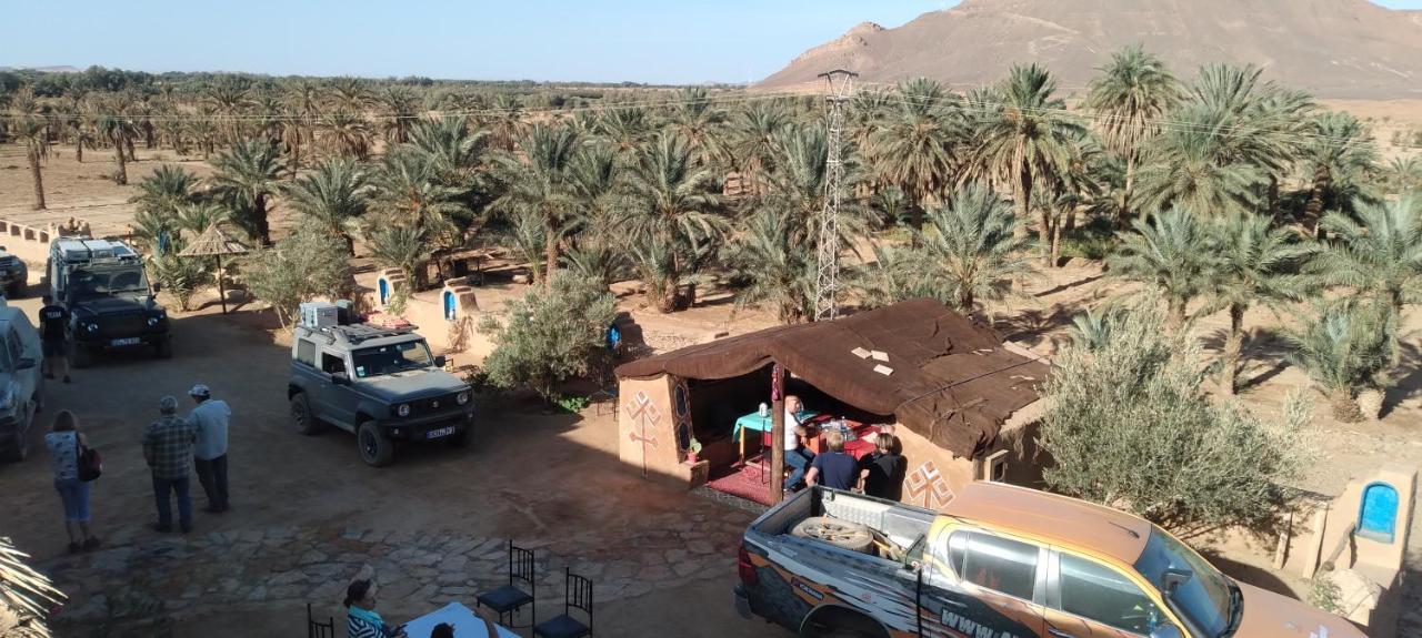 Maggaman Guest House Tafraoute Sidi Ali 외부 사진