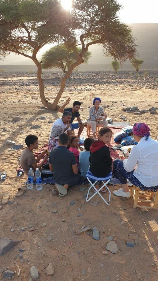 Maggaman Guest House Tafraoute Sidi Ali 외부 사진