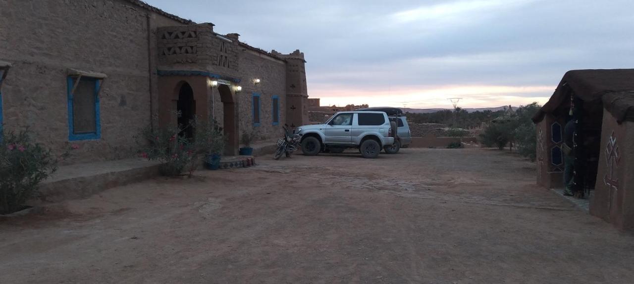 Maggaman Guest House Tafraoute Sidi Ali 외부 사진