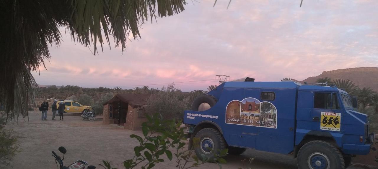 Maggaman Guest House Tafraoute Sidi Ali 외부 사진