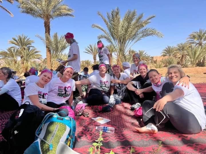 Maggaman Guest House Tafraoute Sidi Ali 외부 사진