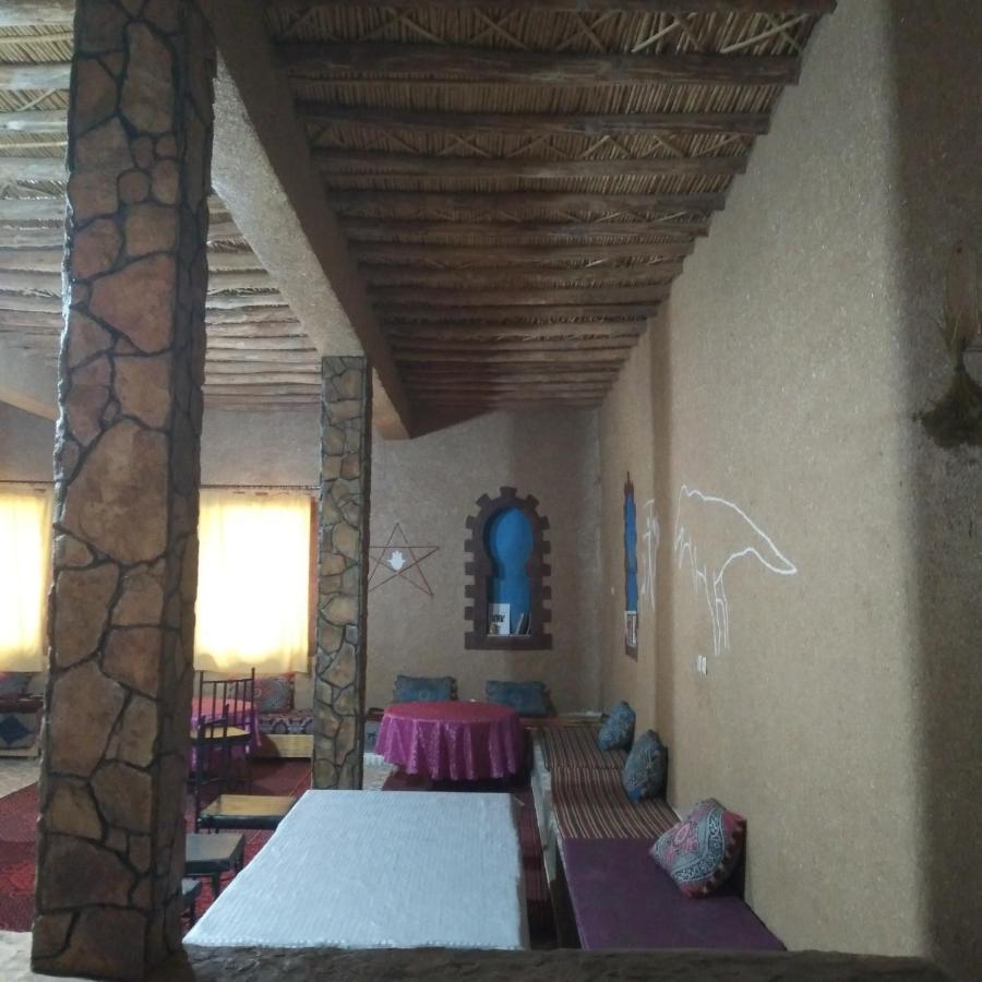 Maggaman Guest House Tafraoute Sidi Ali 외부 사진
