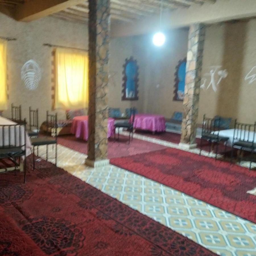 Maggaman Guest House Tafraoute Sidi Ali 외부 사진