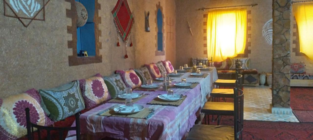 Maggaman Guest House Tafraoute Sidi Ali 외부 사진