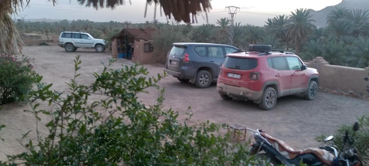 Maggaman Guest House Tafraoute Sidi Ali 외부 사진