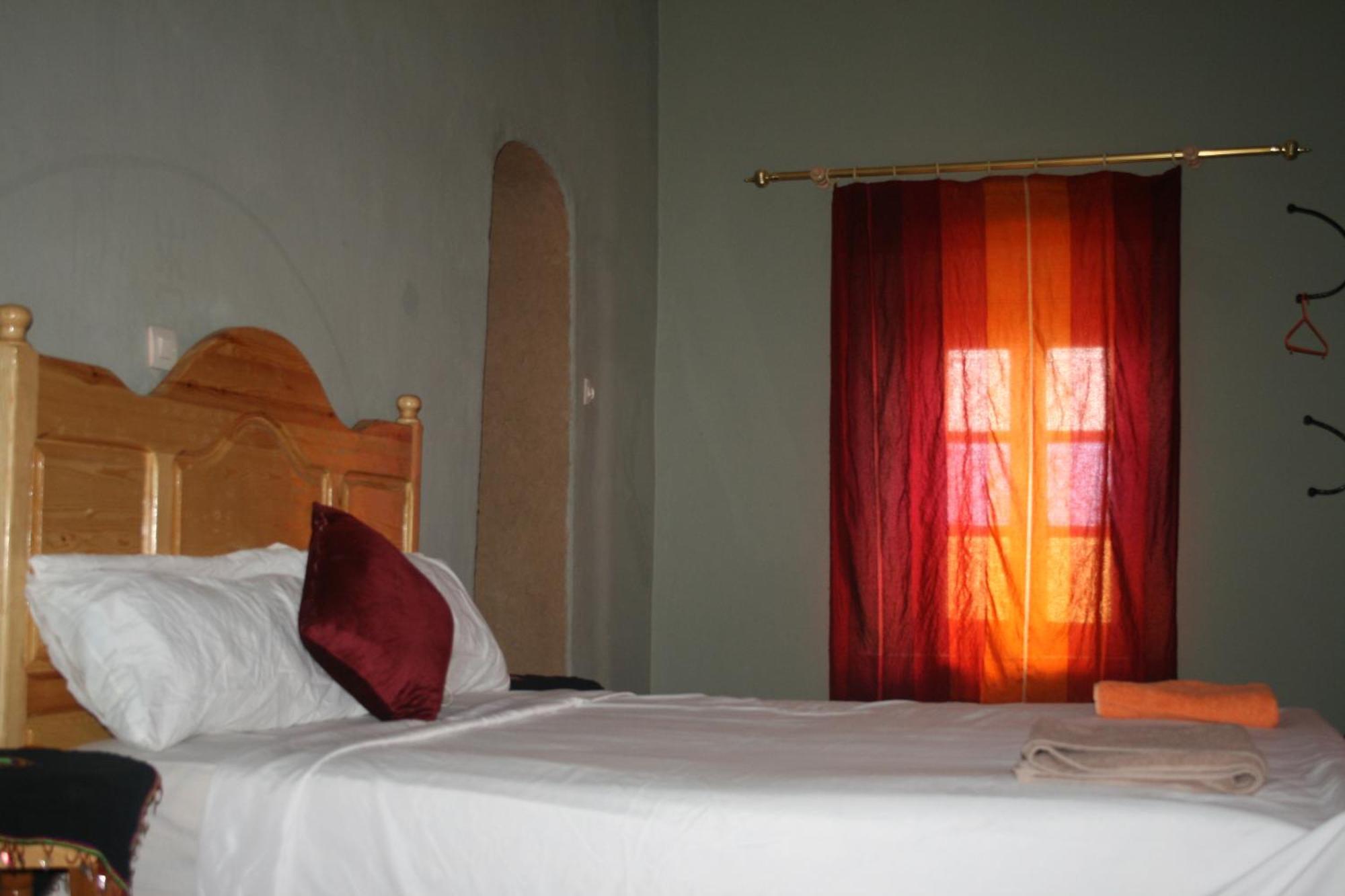 Maggaman Guest House Tafraoute Sidi Ali 외부 사진