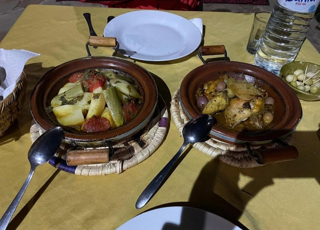 Maggaman Guest House Tafraoute Sidi Ali 외부 사진