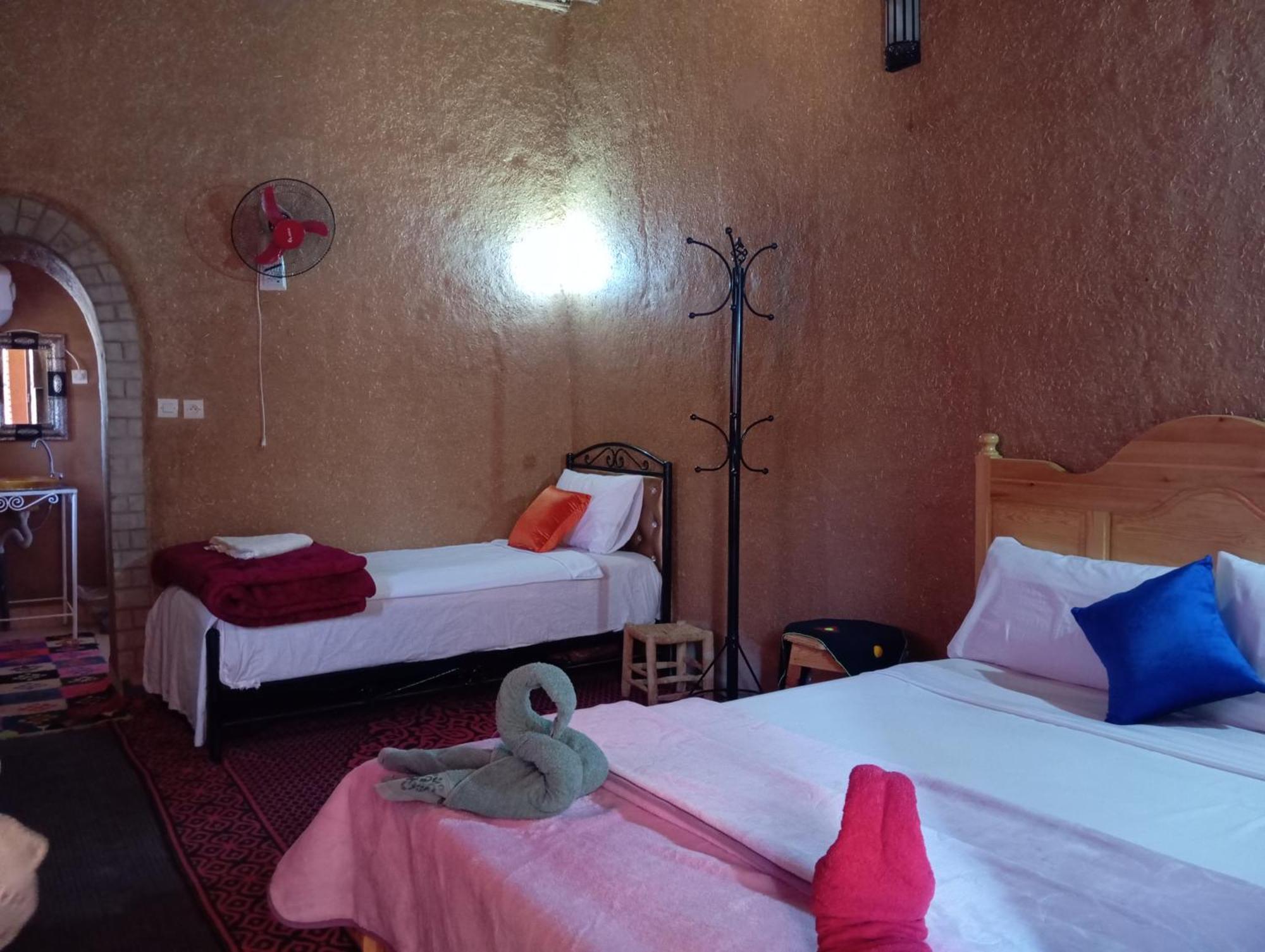 Maggaman Guest House Tafraoute Sidi Ali 외부 사진